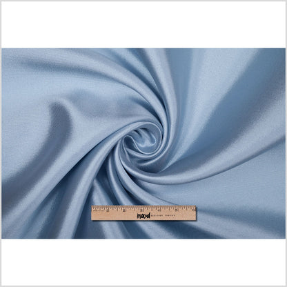 Silk Wool Twill - Winter Sky - Premium Collection Full