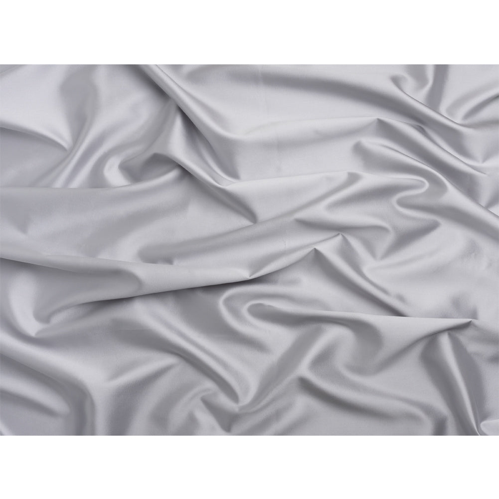 Silk Wool Twill - Lunar Rock - Premium Collection Full