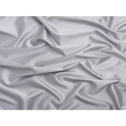 Silk Wool Twill - Lunar Rock - Premium Collection Full