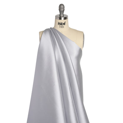 Silk Wool Twill - Lunar Rock - Premium Collection Drape