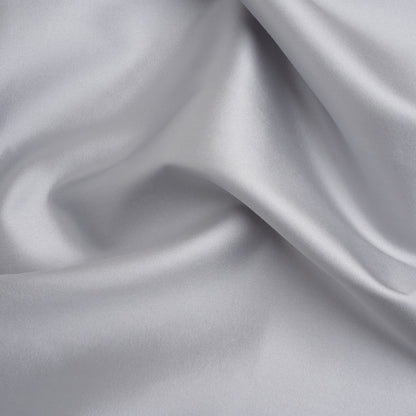 Silk Wool Twill - Lunar Rock - Premium Collection