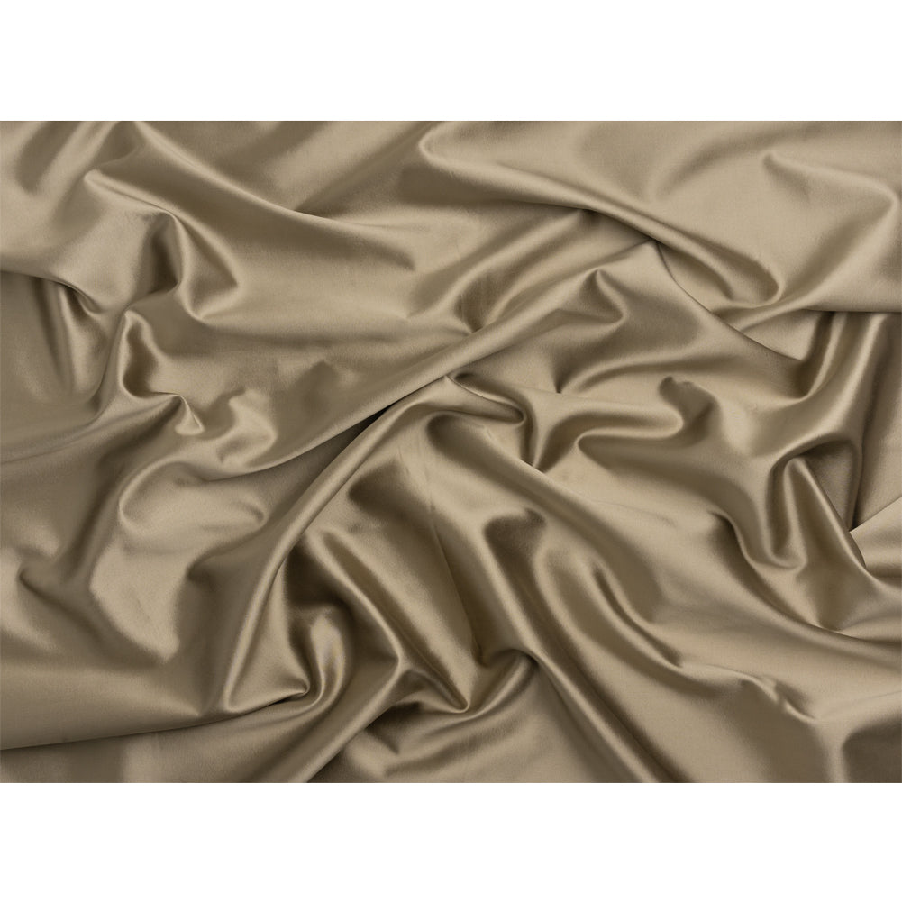 Silk Wool Twill - Creme Brulee - Premium Collection Full