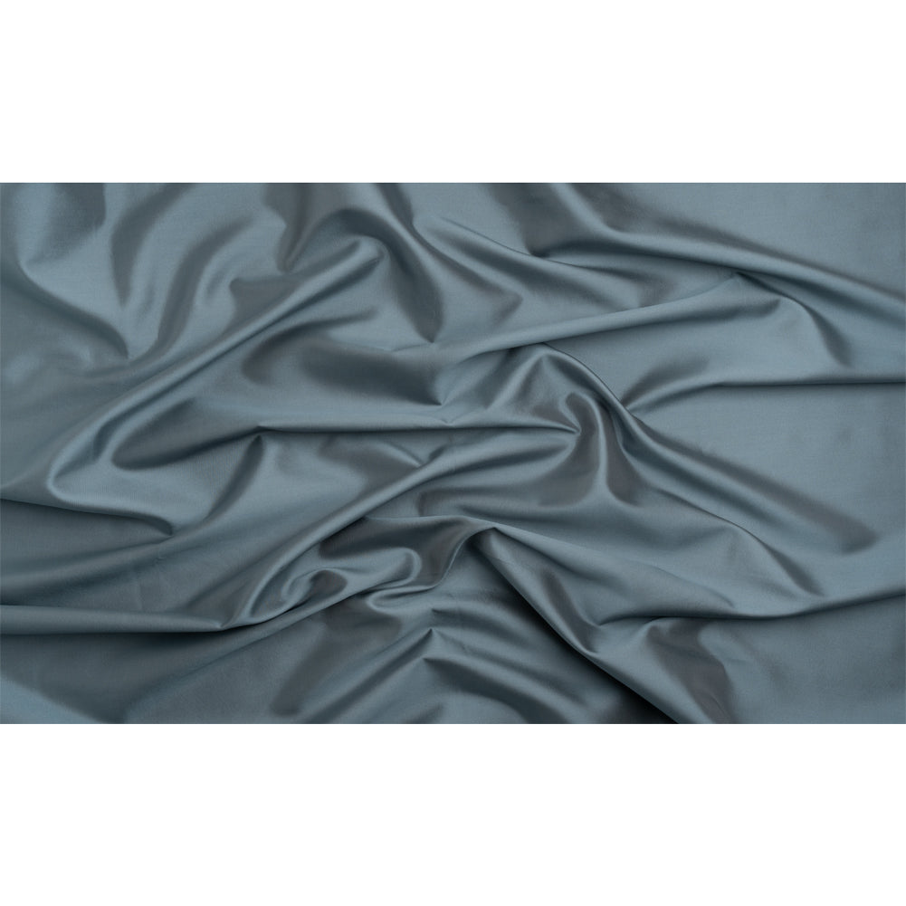 Silk Wool Twill - Blue Shadow - Premium Collection Full