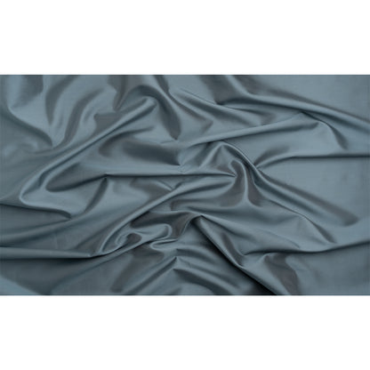 Silk Wool Twill - Blue Shadow - Premium Collection Full