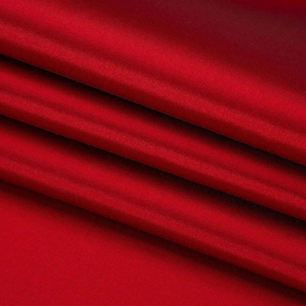 Silk Wool Twill - High Risk - Premium Collection Folded