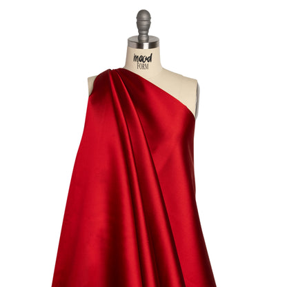 Silk Wool Twill - High Risk - Premium Collection Drape