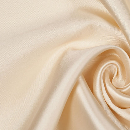 Silk Wool Twill - Antique White - Premium Collection