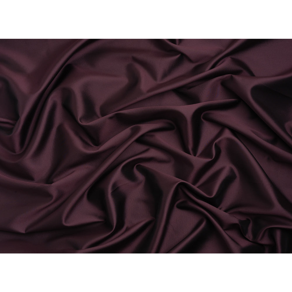 Silk Wool Twill - Fig - Premium Collection Full