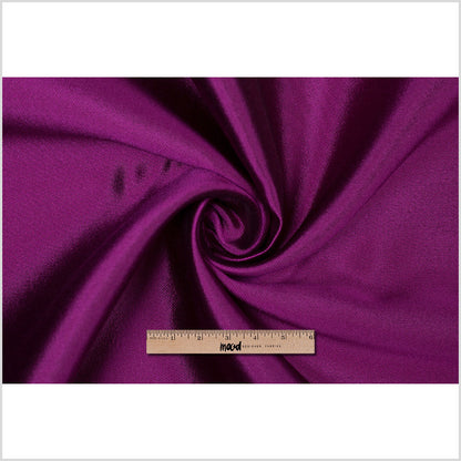 Silk Wool Twill - Royal Orchid - Premium Collection Full
