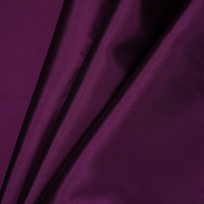 Silk Wool Twill - Purple Wine - Premium Collection Folded