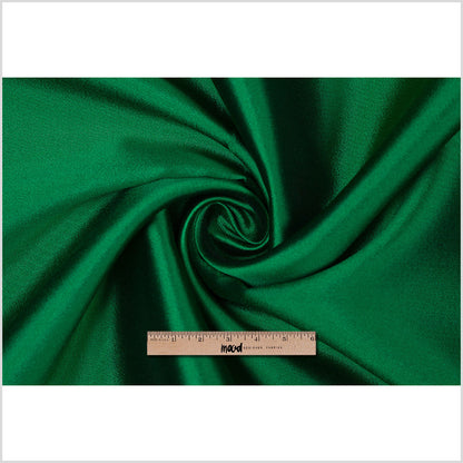 Silk Wool Twill - Bright Green - Premium Collection Full