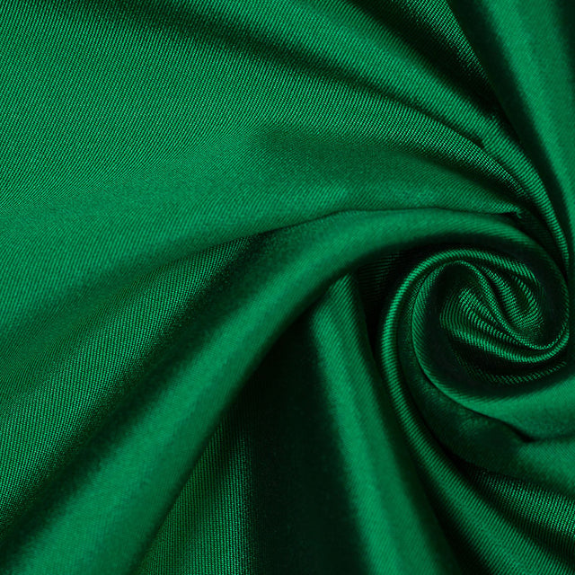 Silk Wool Twill - Bright Green - Premium Collection
