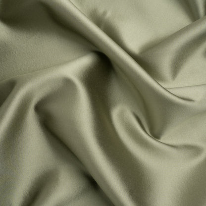 Silk Wool Twill - Swamp Geen - Premium Collection