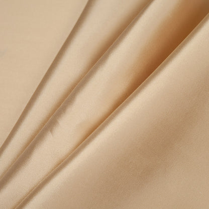 Silk Wool Twill - New Wheat - Premium Collection Folded