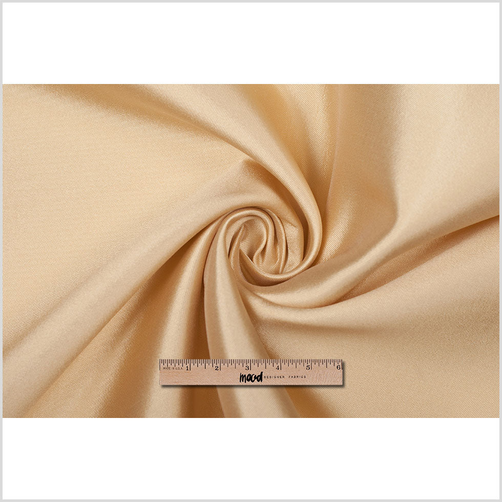Silk Wool Twill - New Wheat - Premium Collection Full