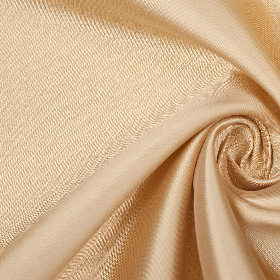 Silk Wool Twill - New Wheat - Premium Collection