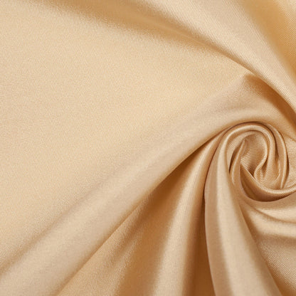 Silk Wool Twill - New Wheat - Premium Collection