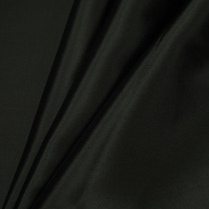 Silk Wool Twill - Deep Forest - Premium Collection