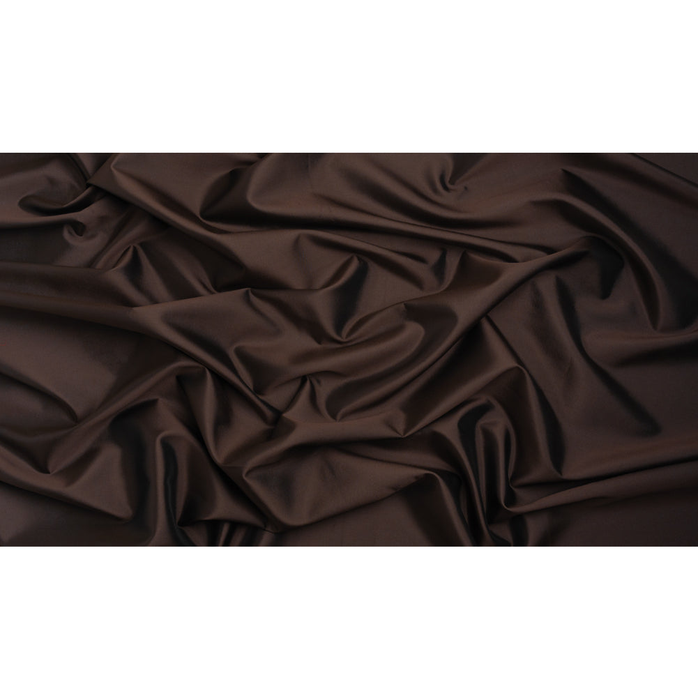 Silk Wool Twill - After Dark - Premium Collection Full