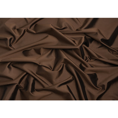 Silk Wool Twill - Toffee - Premium Collection Full