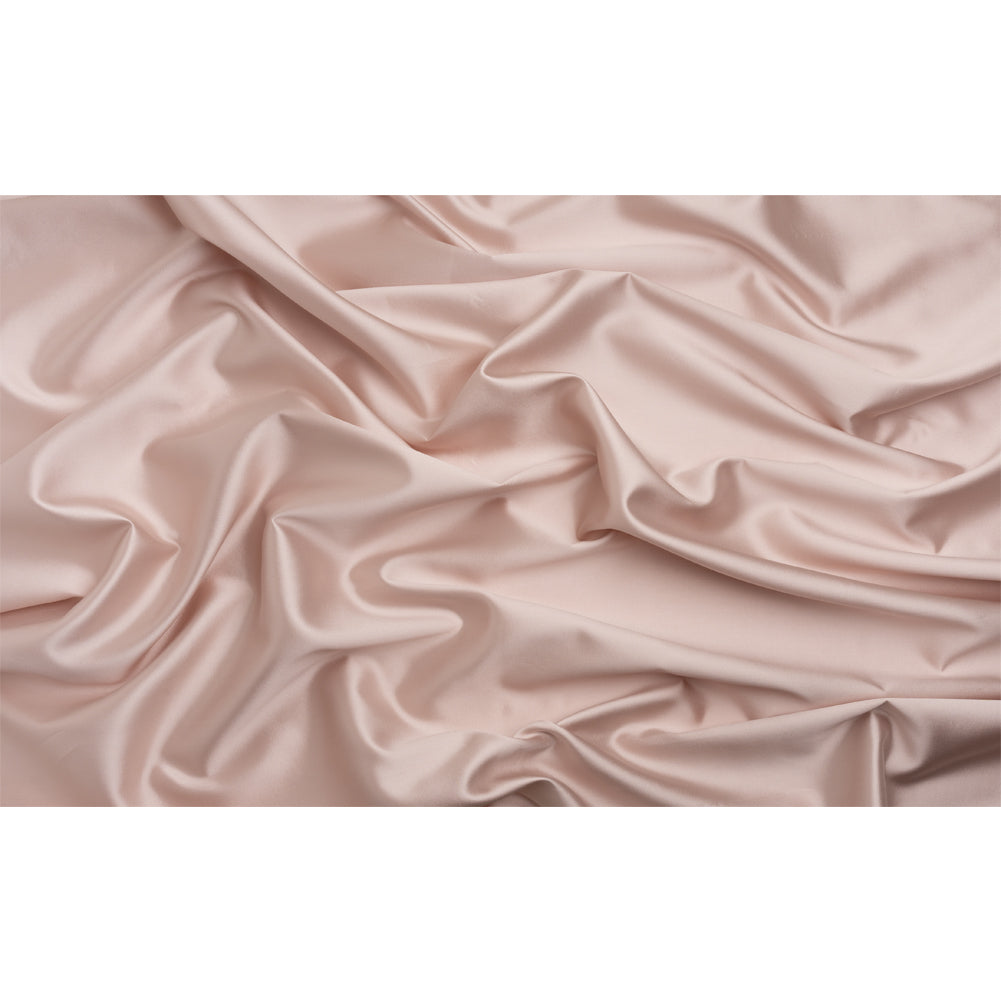 Silk Wool Twill - Baby Pink - Premium Collection Full
