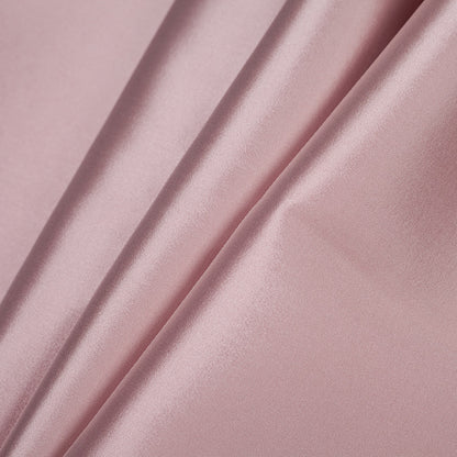 Silk Wool Twill - Lotus Pink - Premium Collection Folded