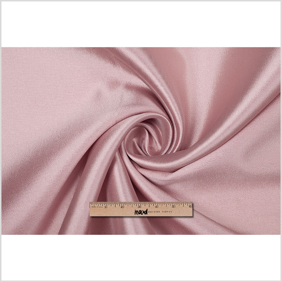 Silk Wool Twill - Lotus Pink - Premium Collection Full