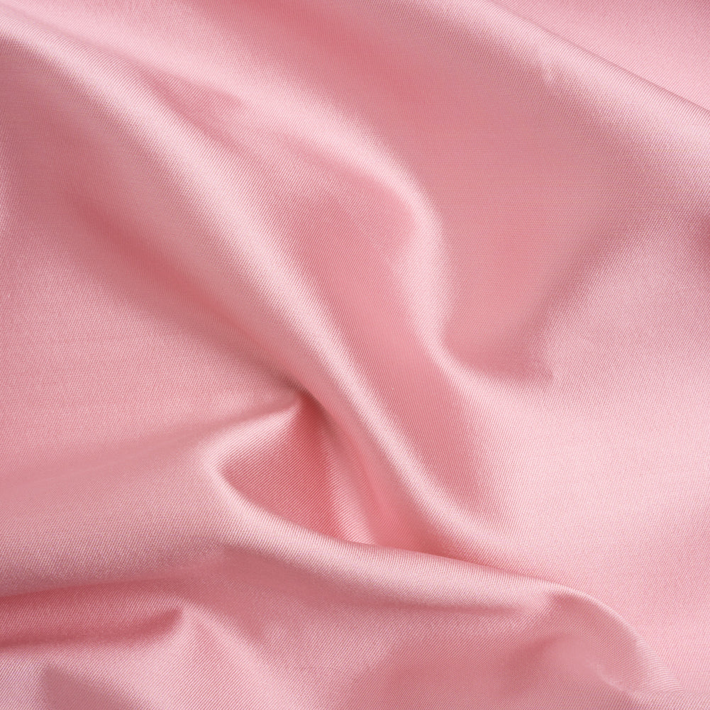 Silk Wool Twill - Orchid Pink - Premium Collection