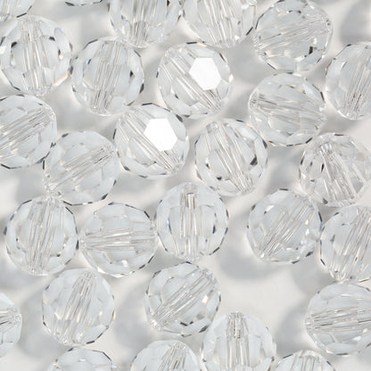 Crystal Classic Round Swarovski Rhinestone Beads