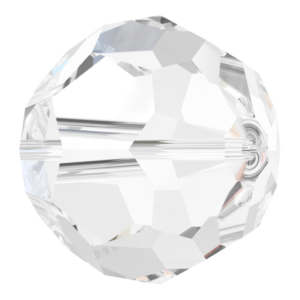 Crystal Classic Round Swarovski Rhinestone Beads - Detail