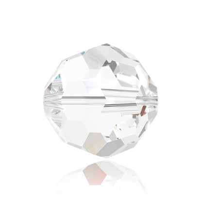 Crystal Classic Round Swarovski Rhinestone Beads
