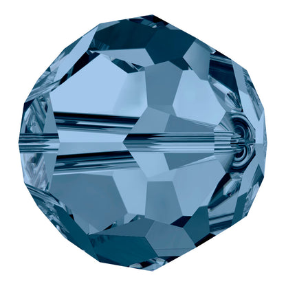 Montana Classic Round Swarovski Rhinestone Beads Detail