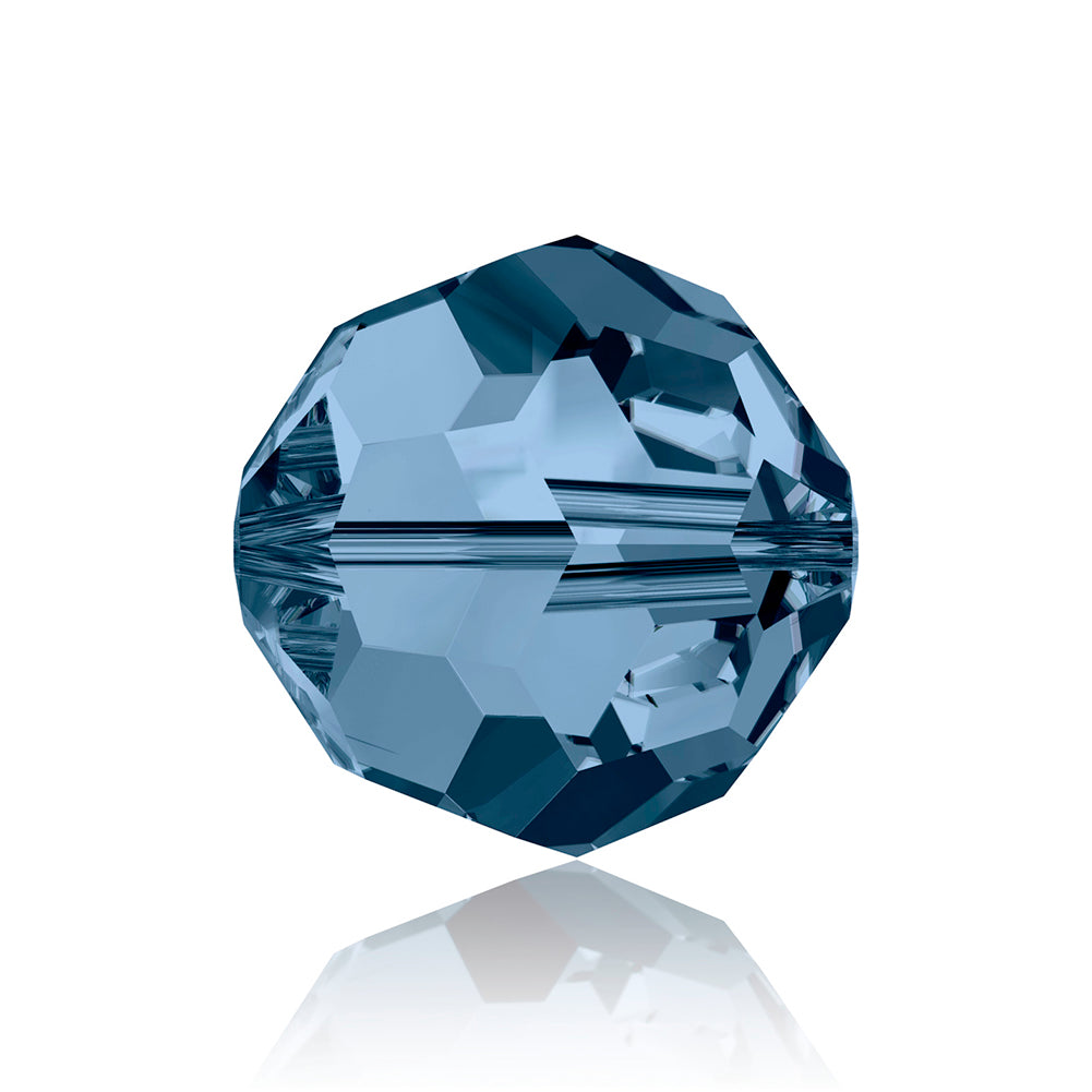 Montana Classic Round Swarovski Rhinestone Beads