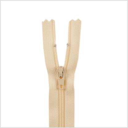 Regular Zipper 24" by YKK - 055 Champagne