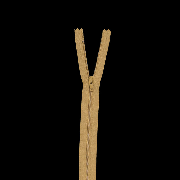 template--25130090922057__main-Regular Zipper 24" by YKK - 106 Sauterne Yellow