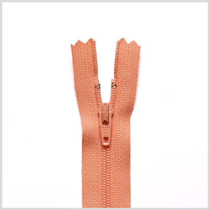 Regular Zipper 24" by YKK - 114 Sherbet