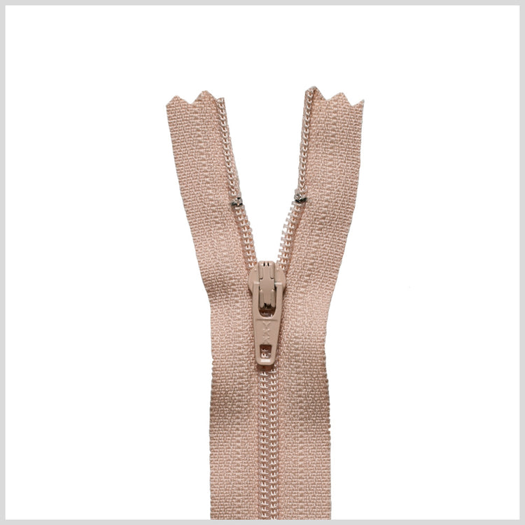 template--25130090922057__main-Regular Zipper 24" by YKK - 129 Flesh