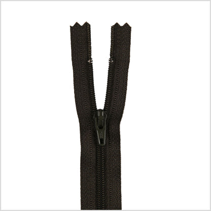 Regular Zipper 24" by YKK - 173 Deep Moss