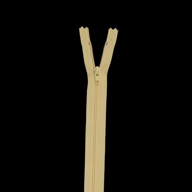 Regular Zipper 24" by YKK - 178 Lemon Drop