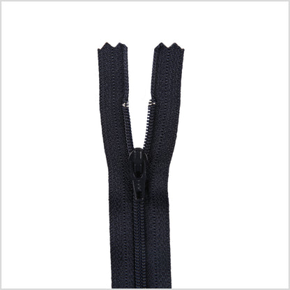Regular Zipper 24" by YKK - 196 Navy