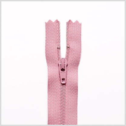 Regular Zipper 24" by YKK - 214 Rose