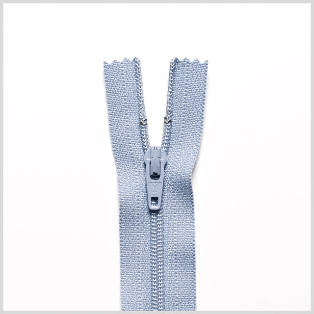 Regular Zipper 24" by YKK - 232 Ice