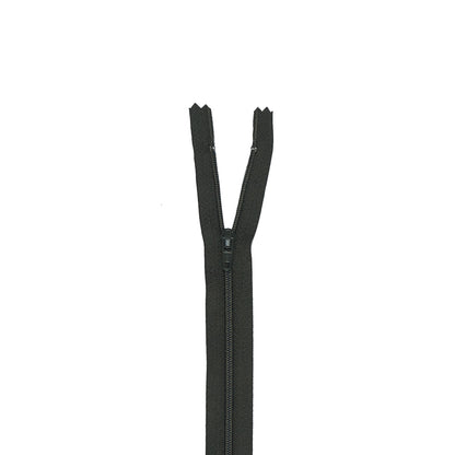 Regular Zipper 24" by YKK - 237 Rifle Green