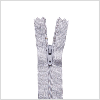 Regular Zipper 24" by YKK - 336 Pale Gray