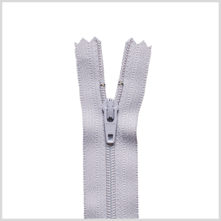 template--25130090922057__main-Regular Zipper 24" by YKK - 336 Pale Gray