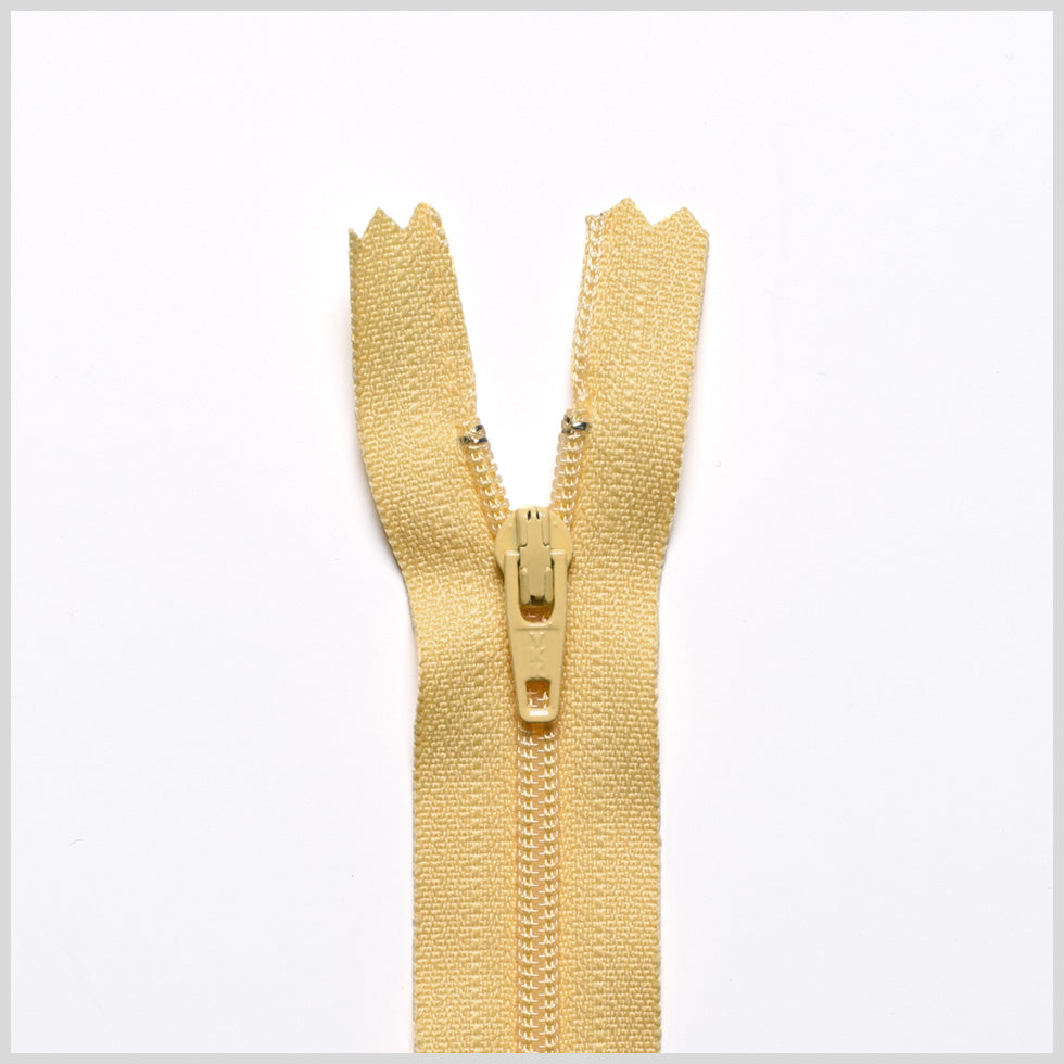 Regular Zipper 24" by YKK - 346 Canary