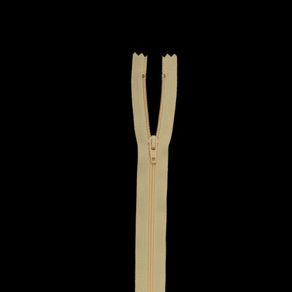 Regular Zipper 24" by YKK - 505 Lemon