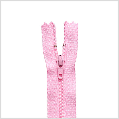 Regular Zipper 24" by YKK - 513 Bubblegum