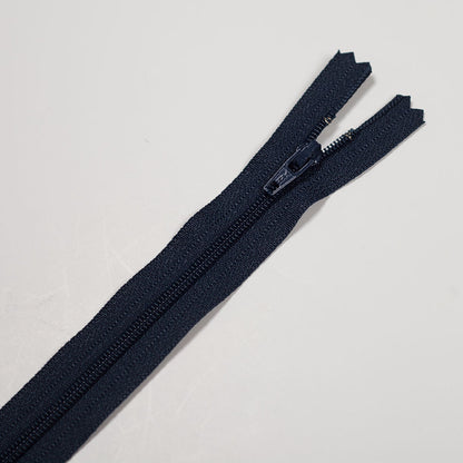 Regular Zipper 24" by YKK - 560 Deep Navy Detail
