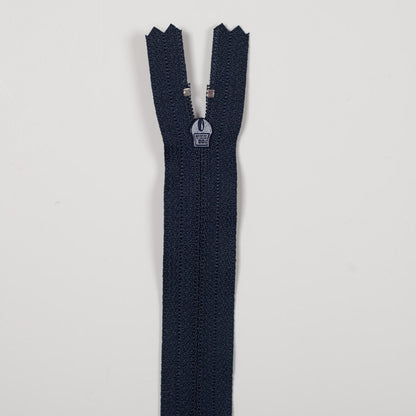 Regular Zipper 24" by YKK - 560 Deep Navy Full